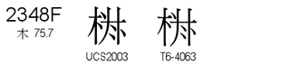 U+2348F